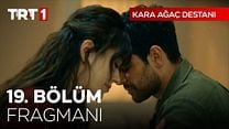 Kara Ağaç Destanı 19.Bölüm Fragman VCRH STCRH görüntüsü