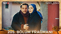 Gönül Dağı 205.Bölüm - Gönül Dağı - Sezon 6 - Bölüm 205 - Fragman VCRH STCRH görüntüsü