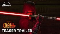 Star Wars: Maul - Shadow Lord Fragman görüntüsü