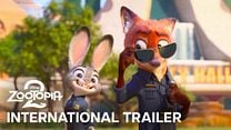 Zootropolis 2 Fragman görüntüsü