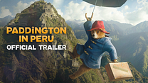 Ayı Paddington Peru'da Fragman görüntüsü