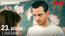 Kıskanmak 23.Bölüm - Kıskanmak - Sezon 1 - Bölüm 23 - Fragman VCRH STCRH görüntüsü