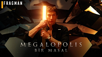 Megalopolis: Bir Masal Altyazılı Fragman görüntüsü