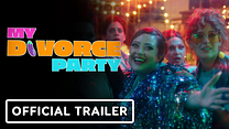 My Divorce Party Fragman görüntüsü