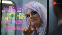 June ve John Altyazılı Fragman görüntüsü