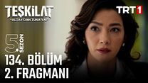 Teşkilat 134.Bölüm Fragman VCRH STCRH görüntüsü