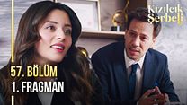 Kızılcık Şerbeti 57.Bölüm Fragman VCRH STCRH görüntüsü
