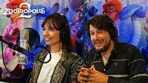 Zootropolis 2 Klip - Lynxley Ailesi'nden Kitty ve Cattrick ile tanışın! görüntüsü