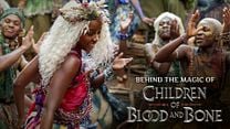 Children of Blood and Bone kamera arkası görüntüsü