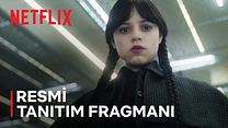 Wednesday - Sezon 2 Altyazılı Fragman görüntüsü