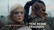 Predator: Vahşi Topraklar Altyazılı Fragman görüntüsü