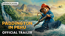 Ayı Paddington Peru'da Fragman görüntüsü