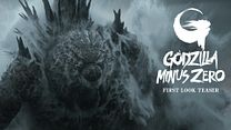 Godzilla Minus Zero Teaser görüntüsü