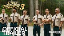 Super Troopers 3 Fragman görüntüsü