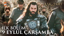 Aşk ve Taht 1.Bölüm - Aşk ve Taht - Sezon 1 - Bölüm 1 - Fragman VCRH STCRH görüntüsü