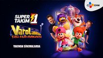 Süper 1 Takım: Varol Abi’nin Çizgi Film Makinesi Fragman görüntüsü