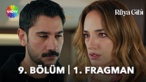 Rüya Gibi 9.Bölüm - Rüya Gibi - Sezon 1 - Bölüm 9 - Fragman VCRH STCRH görüntüsü