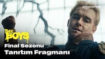 The Boys - Sezon 5 Dublajlı Fragman görüntüsü