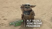 Star Wars: Mandalorian ve Grogu Altyazılı Fragman görüntüsü