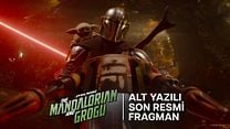 Star Wars: Mandalorian ve Grogu Altyazılı Fragman görüntüsü