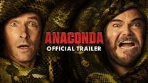 Anaconda Altyazılı Fragman görüntüsü