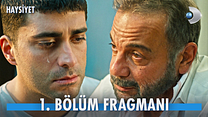 Haysiyet 1.Bölüm - Haysiyet - Sezon 1 - Bölüm 1 - Fragman VCRH STCRH görüntüsü