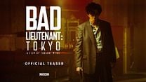 Bad Lieutenant: Tokyo Fragman görüntüsü