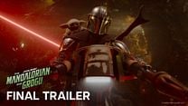 Star Wars: Mandalorian ve Grogu Fragman görüntüsü