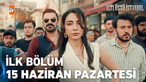 Altı Üstü İstanbul 1.Bölüm - Altı Üstü İstanbul - Sezon 1 - Bölüm 1 - Fragman VCRH STCRH görüntüsü