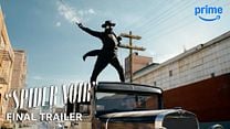Spider-Noir Fragman görüntüsü