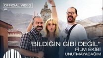 Bildiğin Gibi Değil Video klip - Unutmayacağım görüntüsü