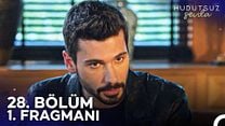 Hudutsuz Sevda 28.Bölüm Fragman (2) VCRH STCRH görüntüsü