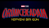 Örümcek-Adam: Yepyeni Bir Gün Altyazılı Teaser görüntüsü
