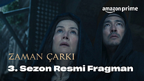Zaman Çarkı - Sezon 3 Dublajlı Fragman görüntüsü