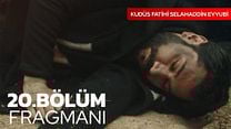 Kudüs Fatihi Selahaddin Eyyubi 20.Bölüm Fragman VCRH STCRH görüntüsü