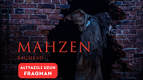 Mahzen Altyazılı Fragman görüntüsü