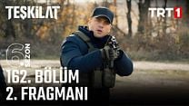 Teşkilat 162.Bölüm - Teşkilat - Sezon 6 - Bölüm 162 - Fragman VCRH STCRH görüntüsü