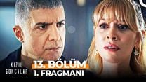 Kızıl Goncalar 13.Bölüm Fragman VCRH STCRH görüntüsü
