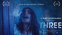 Three Altyazılı Fragman görüntüsü