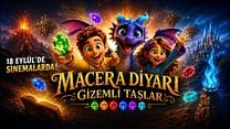 Macera Diyarı: Gizemli Taşlar Fragman görüntüsü