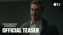Your Friends and Neighbors - Sezon 2 Fragman görüntüsü