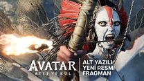 Avatar: Ateş ve Kül Altyazılı Fragman (2) görüntüsü