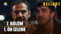 Veliaht 7.Bölüm - Veliaht - Sezon 1 - Bölüm 7 - Fragman VCRH STCRH görüntüsü