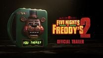 Freddy’nin Pizza Dükkanı’nda Beş Gece 2 Altyazılı Fragman görüntüsü