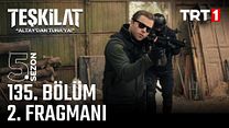 Teşkilat 135.Bölüm Fragman VCRH STCRH görüntüsü
