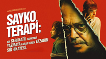 Saykoterapi: Bir Seri Katil Hakkında Yazmaya Karar Veren Yazarın Sığ Hikayesi Altyazılı Fragman görüntüsü