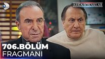 Arka Sokaklar 706.Bölüm Fragman VCRH STCRH görüntüsü