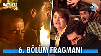 Haysiyet 6.Bölüm - Haysiyet - Sezon 1 - Bölüm 6 - Fragman VCRH STCRH görüntüsü