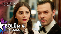 Sevdiğim Sensin 4.Bölüm - Sevdiğim Sensin - Sezon 1 - Bölüm 4 - Fragman VCRH STCRH görüntüsü