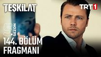Teşkilat 144.Bölüm - Teşkilat - Sezon 5 - Bölüm 144 - Fragman VCRH STCRH görüntüsü